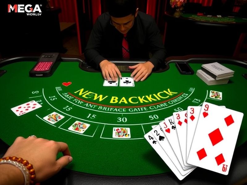Discover the best in online gambling at Mega Casino World – comprehensive guides on slots, blackjack, roulette, live dealer games, and responsible gambling. Get expert strategies and the latest bonuses.